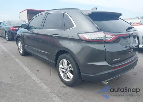 2015 Ford Edge Sel from USA, damaged, VIN 2FMTK3J85FBB55384